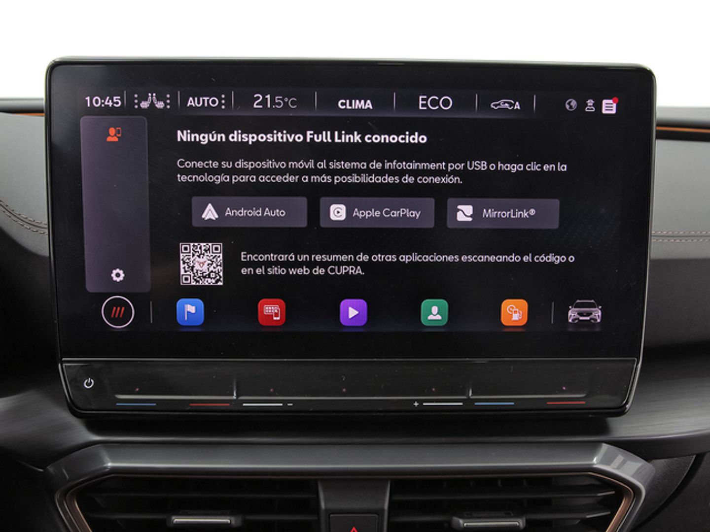 CUPRA Formentor 1.4 e-Hybrid VZ DSG 180 kW (245 CV)