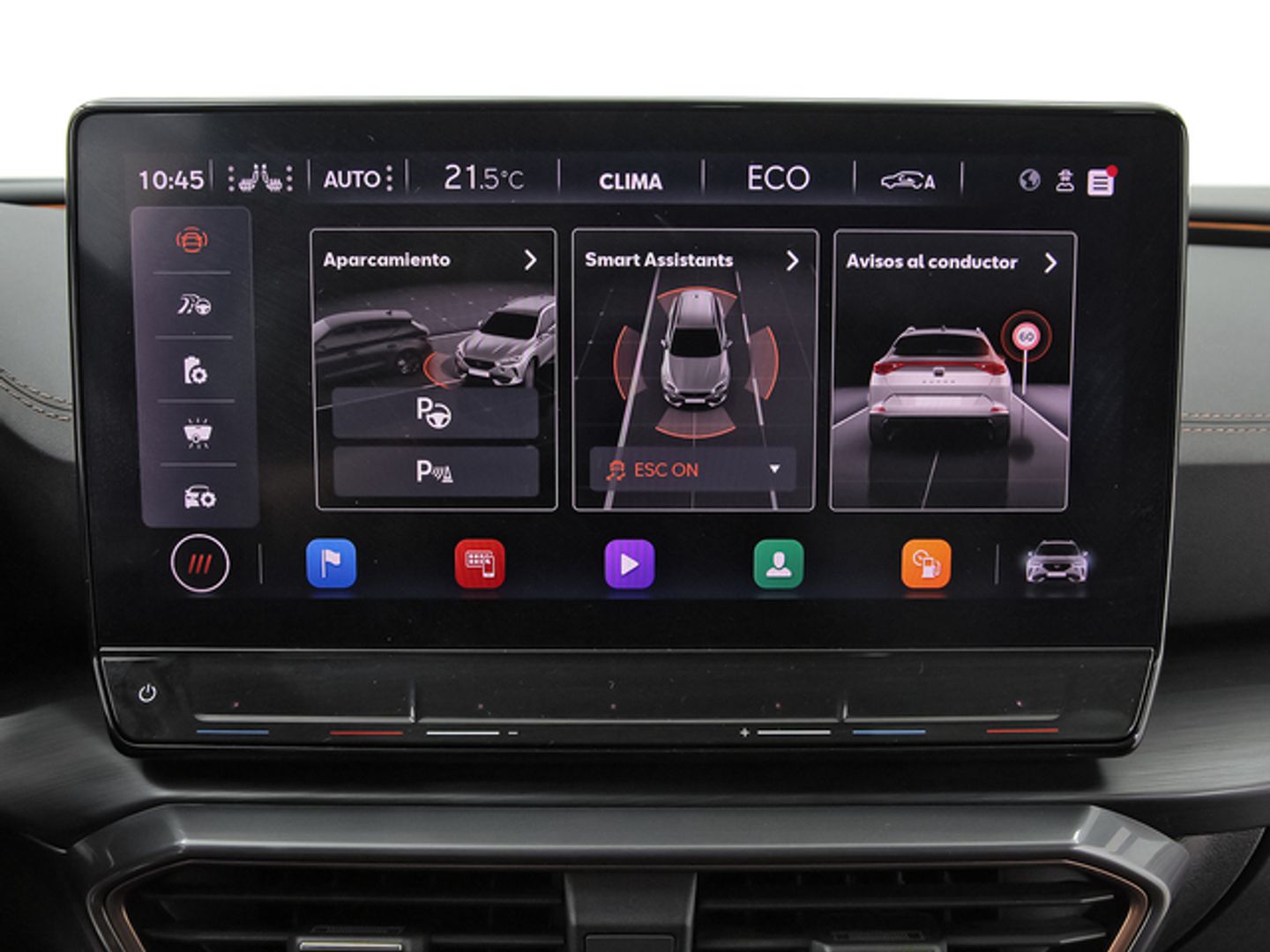 CUPRA Formentor 1.4 e-Hybrid VZ DSG 180 kW (245 CV)