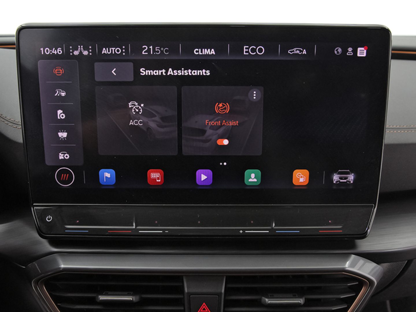 CUPRA Formentor 1.4 e-Hybrid VZ DSG 180 kW (245 CV)