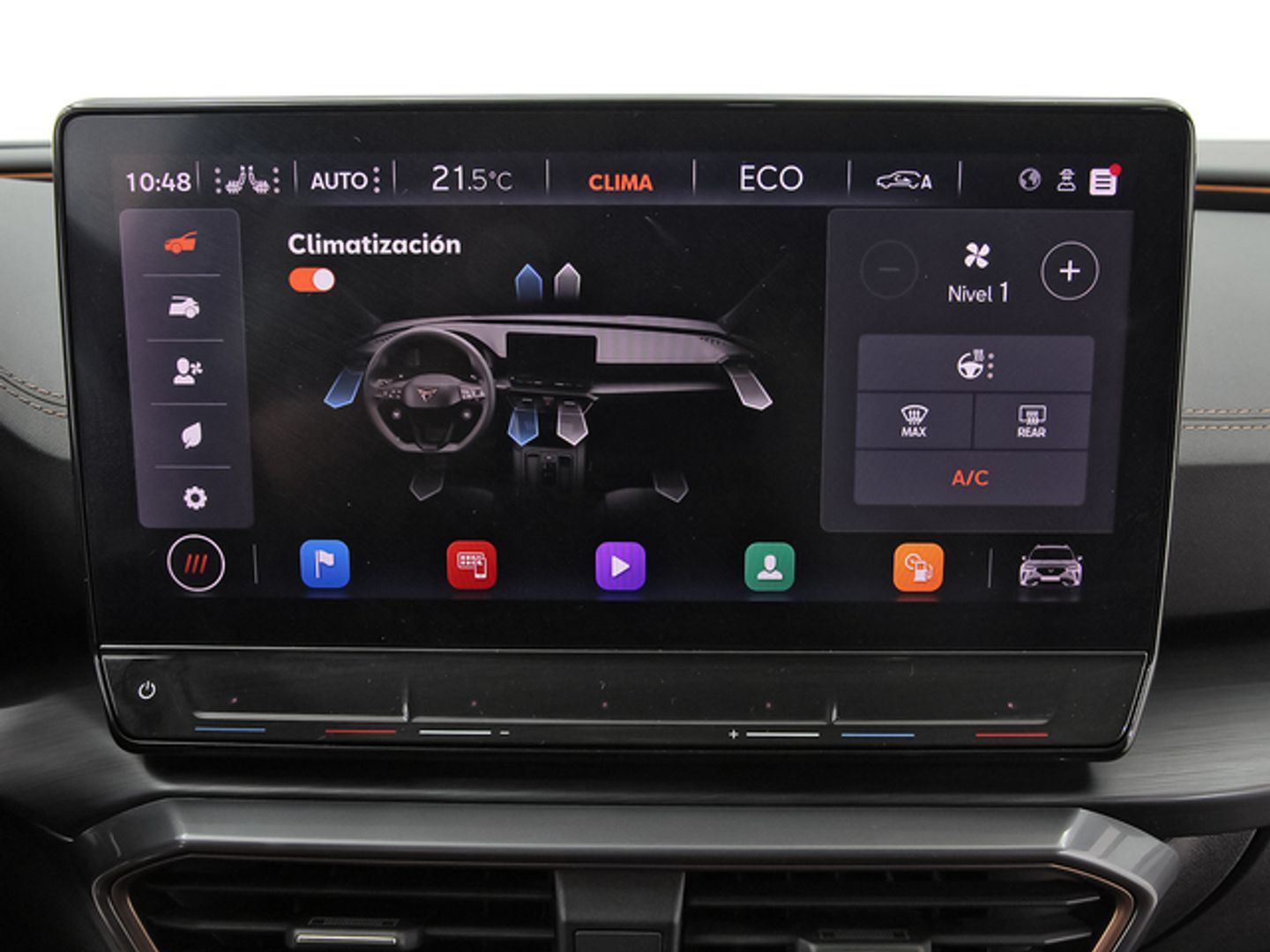 CUPRA Formentor 1.4 e-Hybrid VZ DSG 180 kW (245 CV)