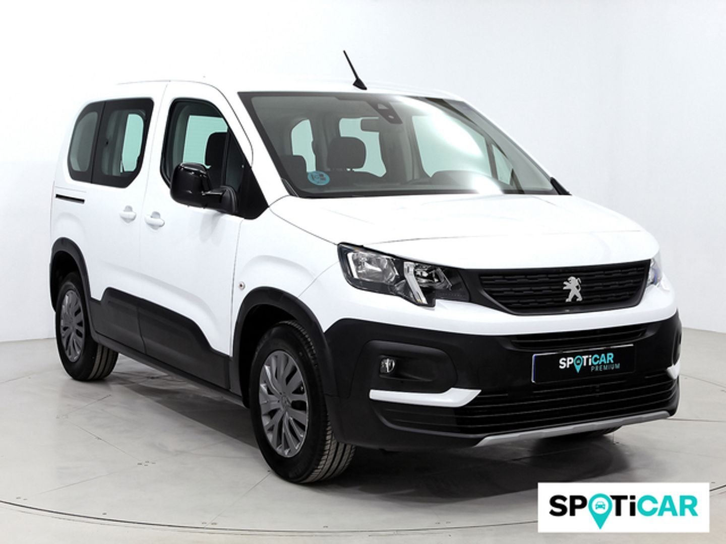 Peugeot Rifter BlueHDi 100 Active Pack Standard 73 kW (100 CV) Blanco Minivan