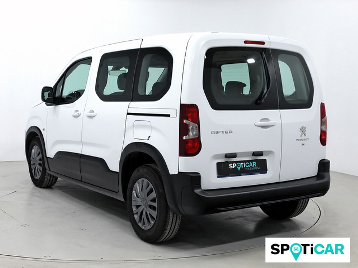Peugeot Rifter BlueHDi 100 Active Pack Standard 73 kW (100 CV)