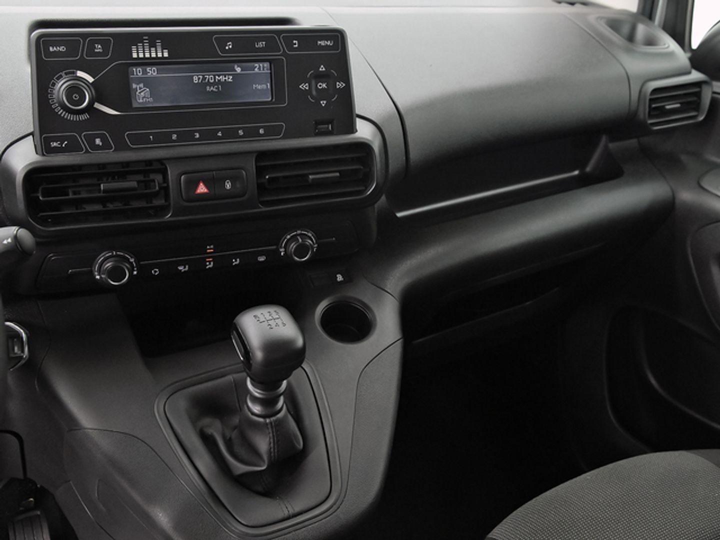 Peugeot Rifter BlueHDi 100 Active Pack Standard 73 kW (100 CV)