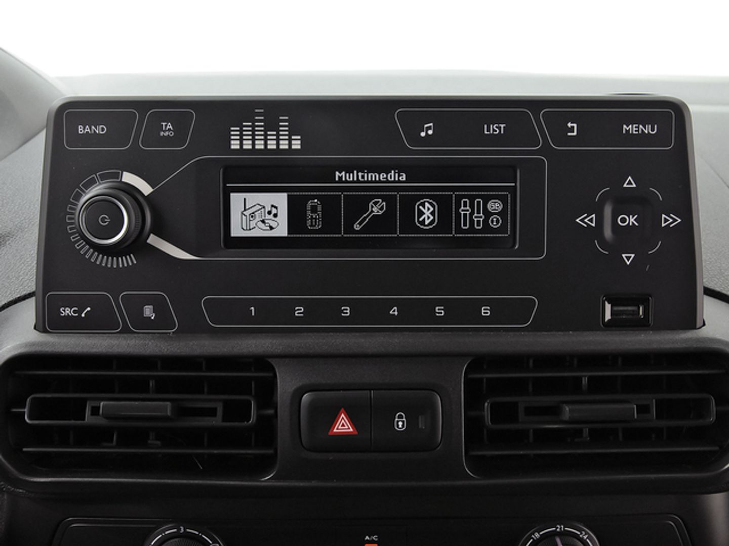 Peugeot Rifter BlueHDi 100 Active Pack Standard 73 kW (100 CV)