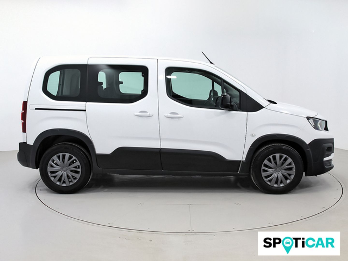 Peugeot Rifter BlueHDi 100 Active Pack Standard 73 kW (100 CV)
