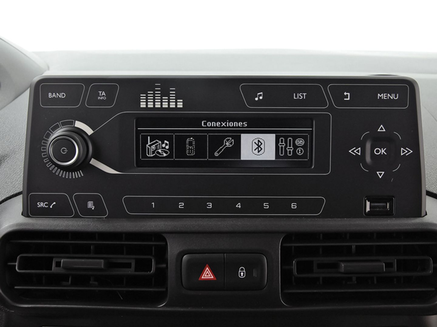 Peugeot Rifter BlueHDi 100 Active Pack Standard 73 kW (100 CV)