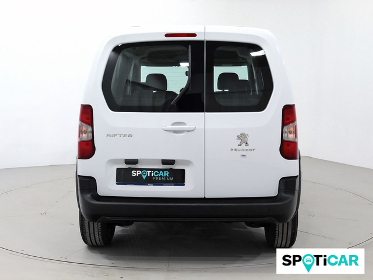 Peugeot Rifter BlueHDi 100 Active Pack Standard 73 kW (100 CV)