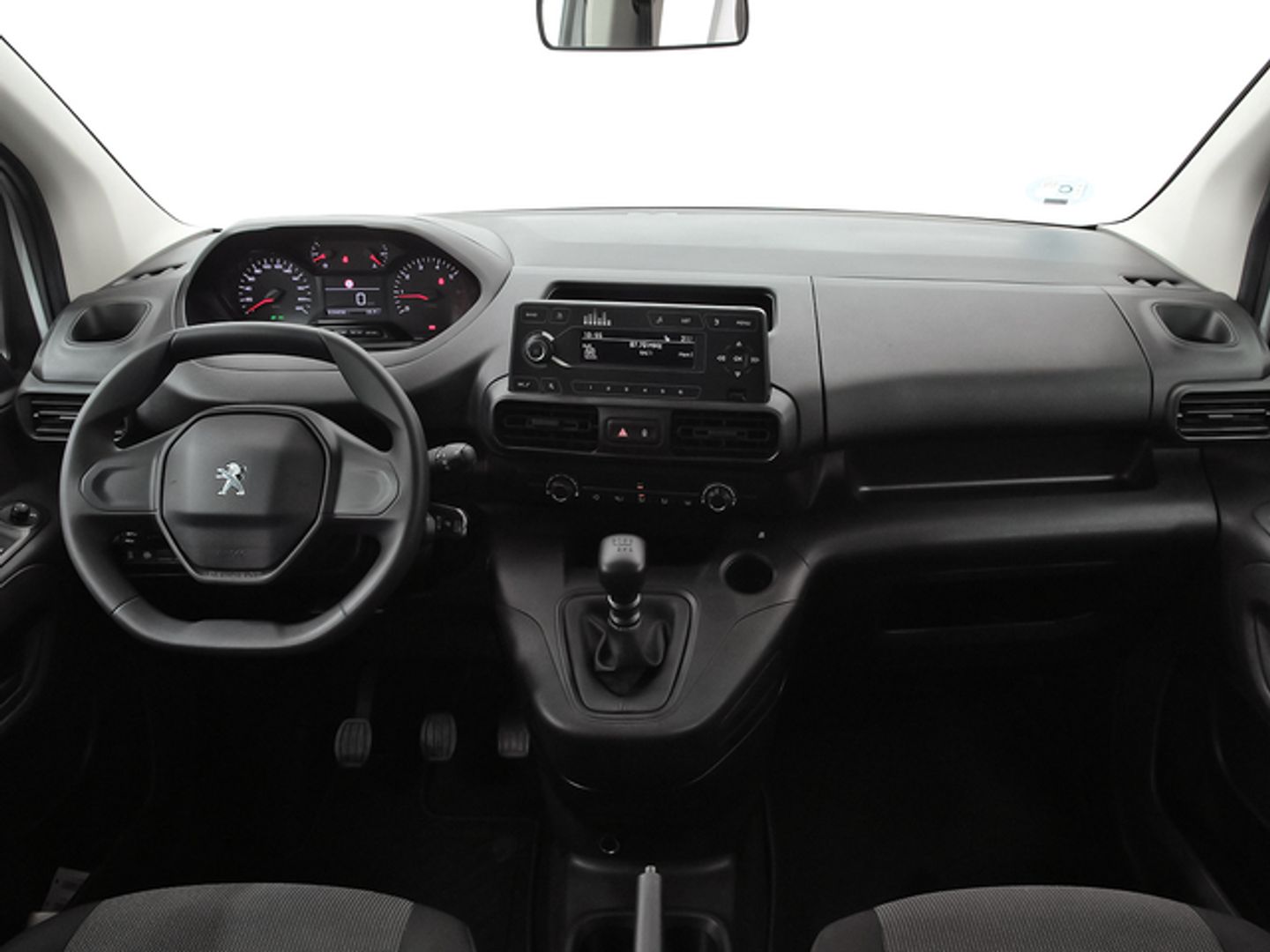 Peugeot Rifter BlueHDi 100 Active Pack Standard 73 kW (100 CV)