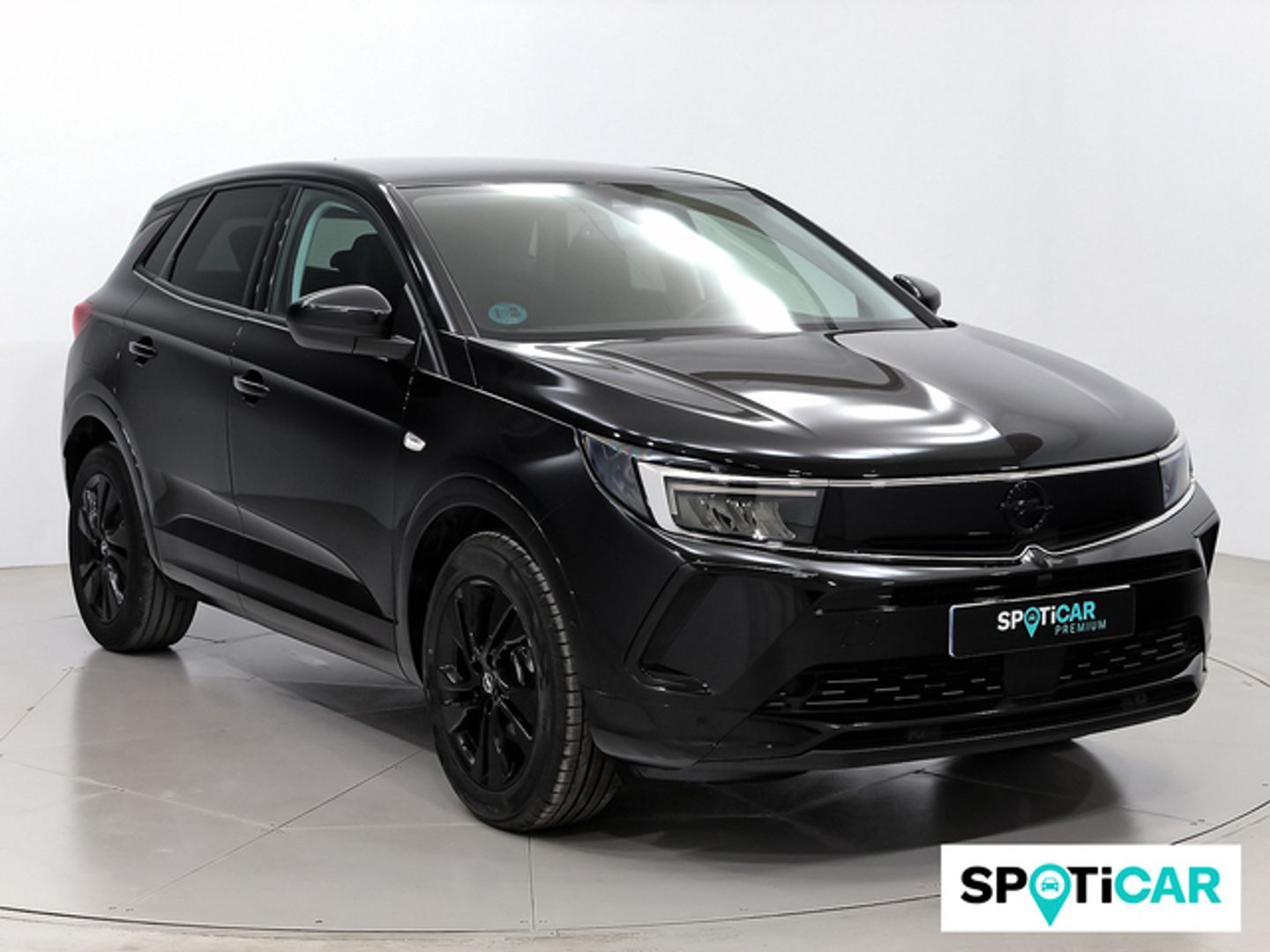 Opel Grandland 1.5 CDTi GS Auto 96 kW (130 CV) Negro SUV