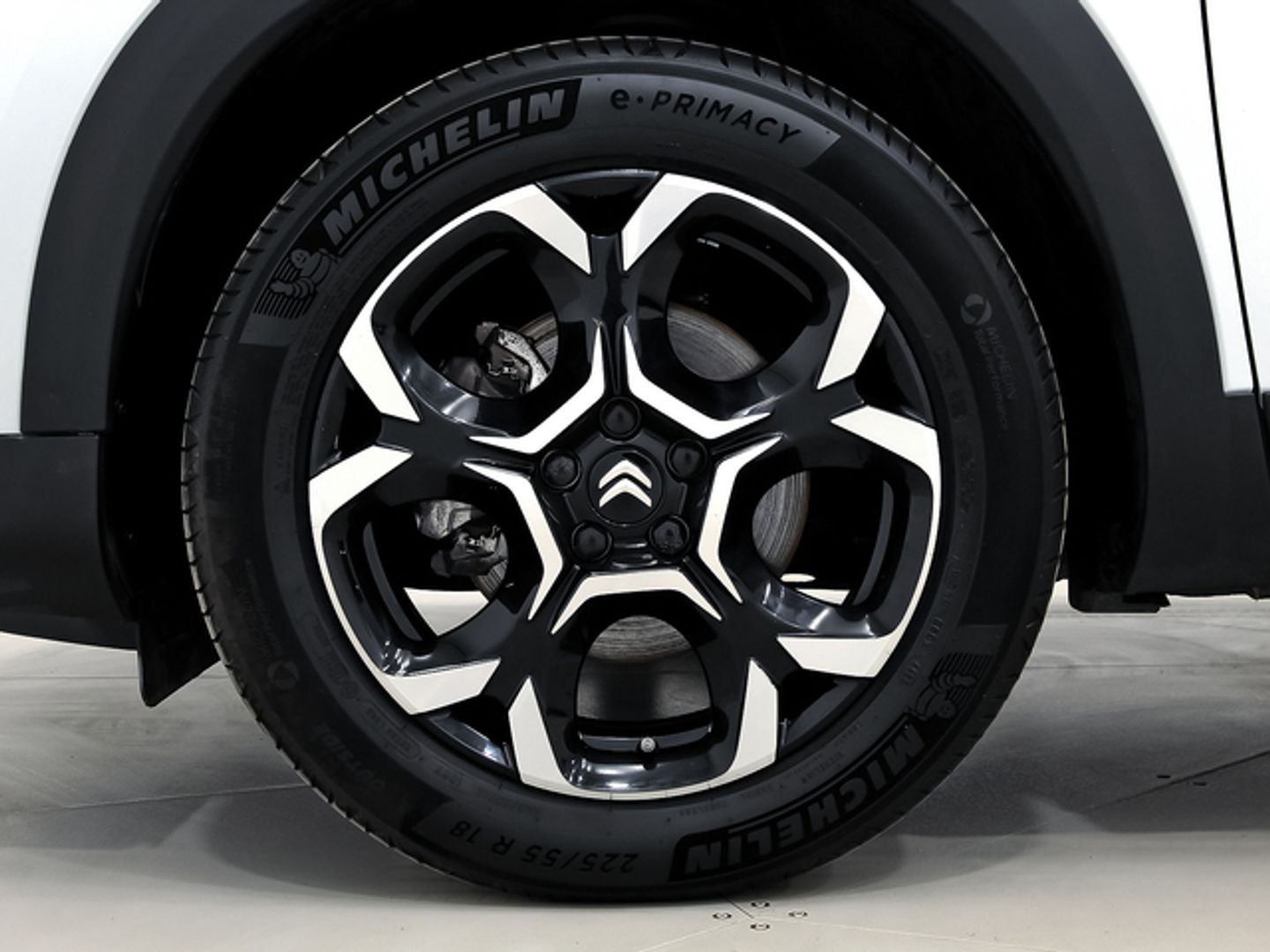 Citroen C5 Aircross Hybrid Plus e-DCS6 100 kW (136 CV)