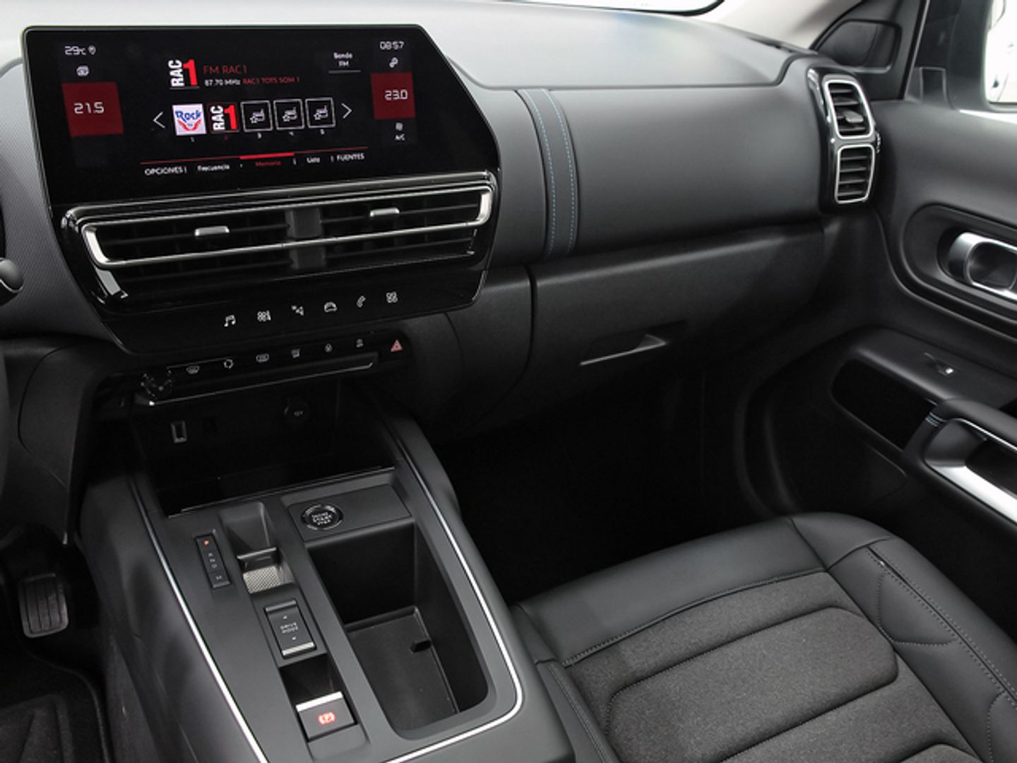 Citroen C5 Aircross Hybrid Plus e-DCS6 100 kW (136 CV)