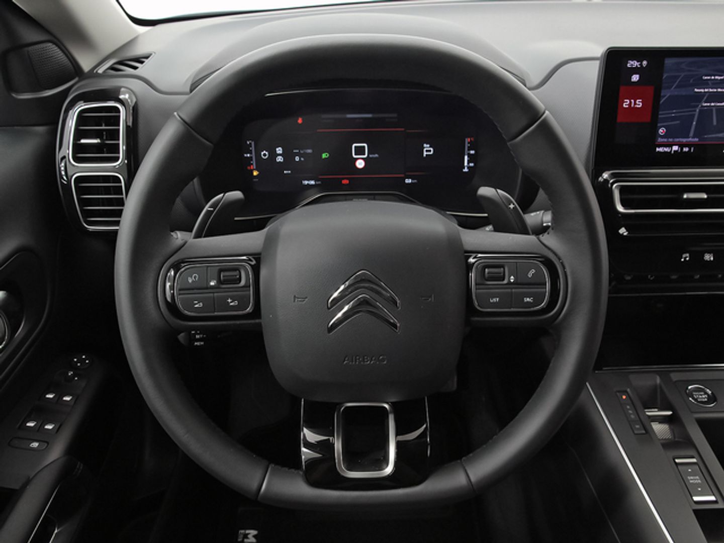 Citroen C5 Aircross Hybrid Plus e-DCS6 100 kW (136 CV)