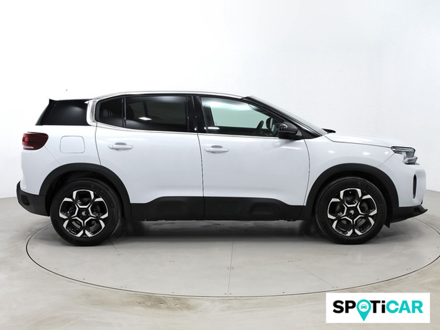 Citroen C5 Aircross Hybrid Plus e-DCS6 100 kW (136 CV)