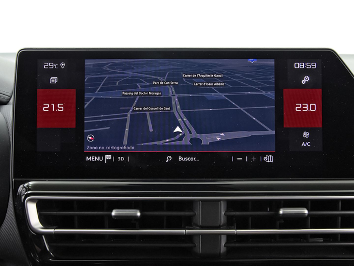Citroen C5 Aircross Hybrid Plus e-DCS6 100 kW (136 CV)