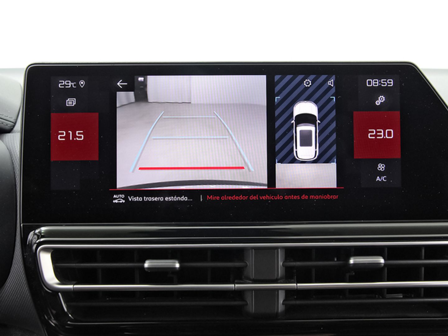 Citroen C5 Aircross Hybrid Plus e-DCS6 100 kW (136 CV)
