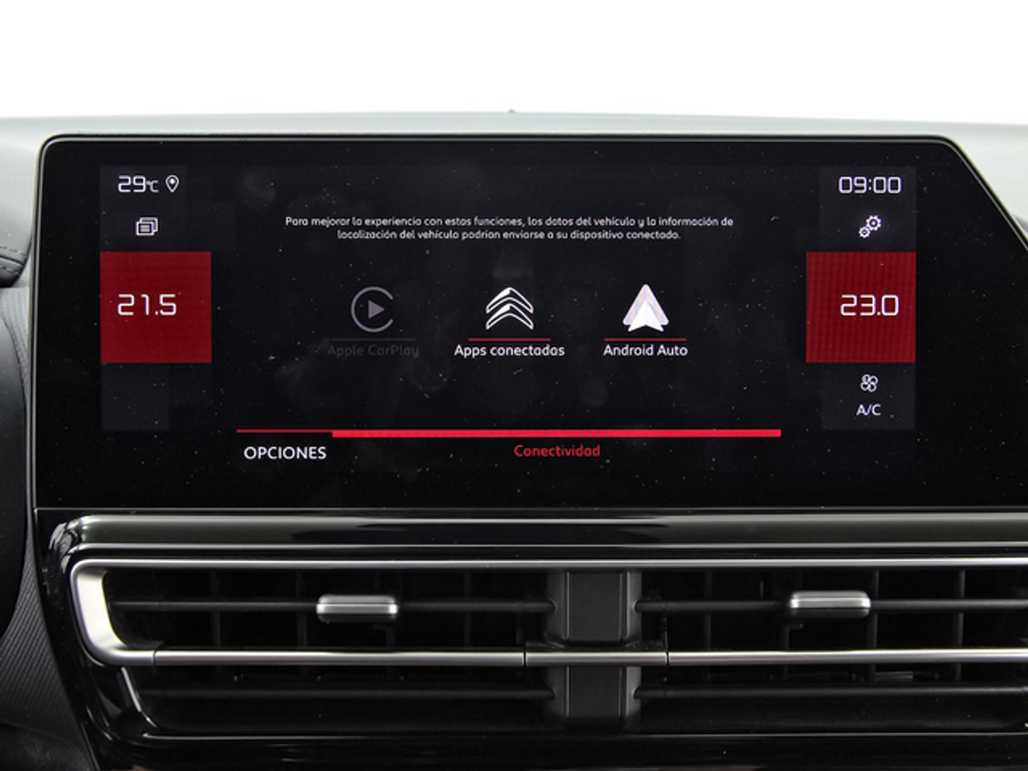 Citroen C5 Aircross Hybrid Plus e-DCS6 100 kW (136 CV)