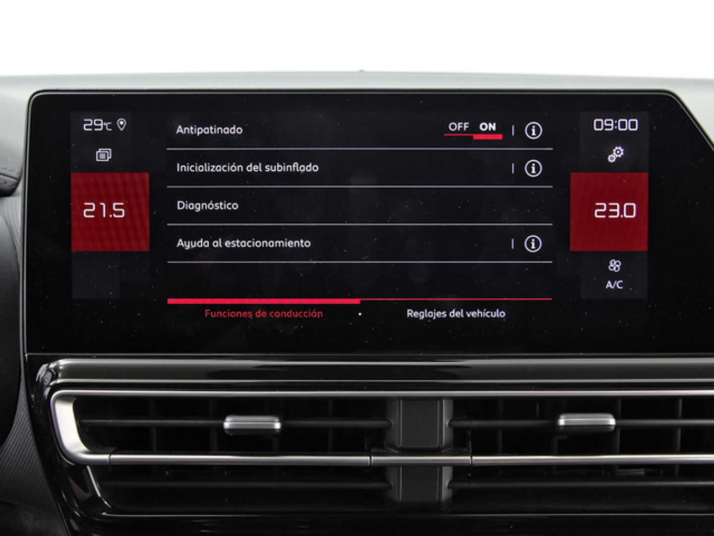 Citroen C5 Aircross Hybrid Plus e-DCS6 100 kW (136 CV)