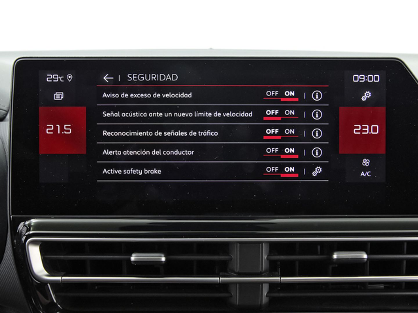 Citroen C5 Aircross Hybrid Plus e-DCS6 100 kW (136 CV)