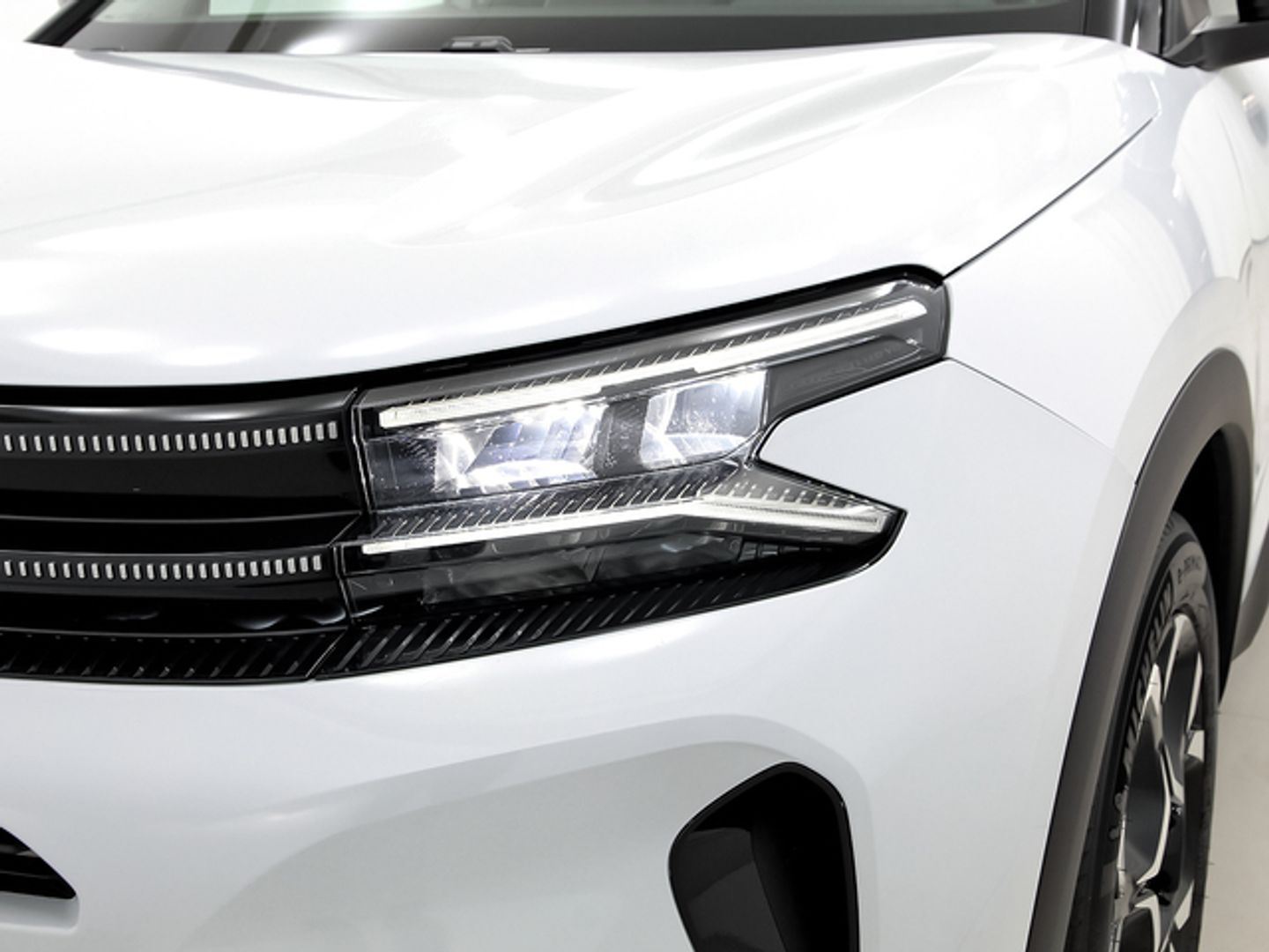 Citroen C5 Aircross Hybrid Plus e-DCS6 100 kW (136 CV)