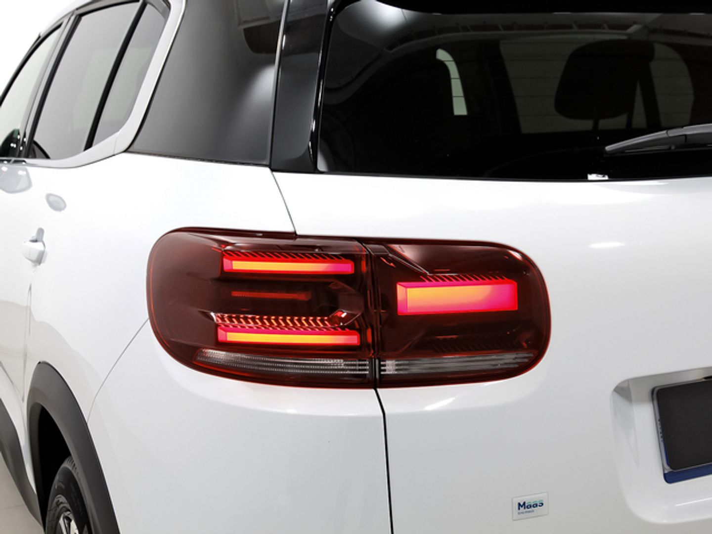 Citroen C5 Aircross Hybrid Plus e-DCS6 100 kW (136 CV)
