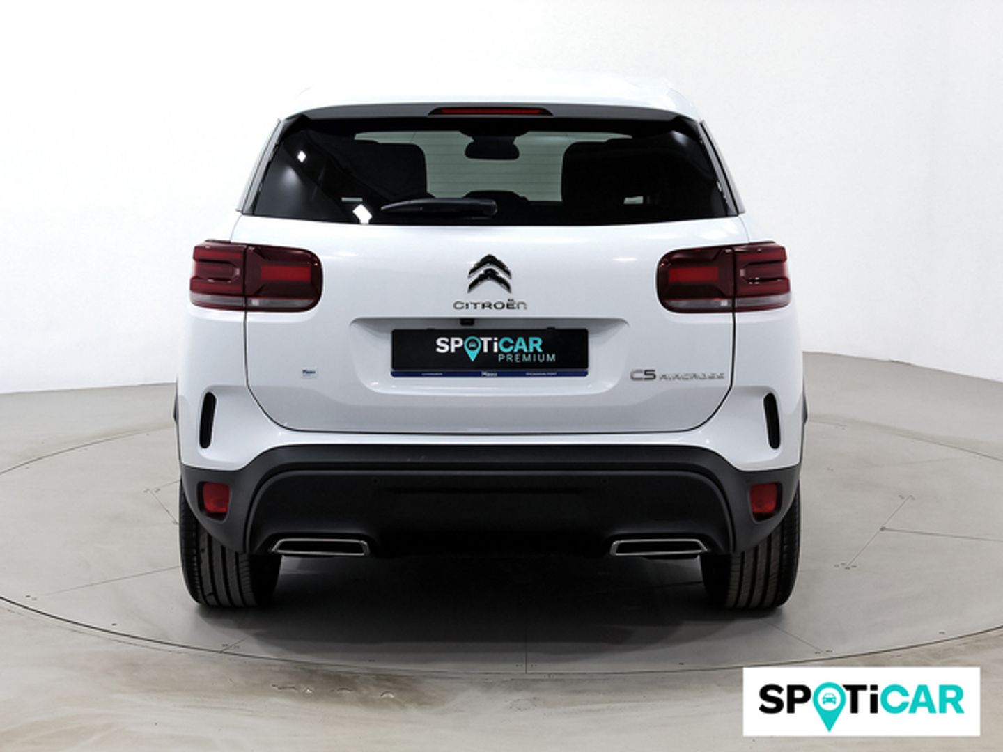 Citroen C5 Aircross Hybrid Plus e-DCS6 100 kW (136 CV)