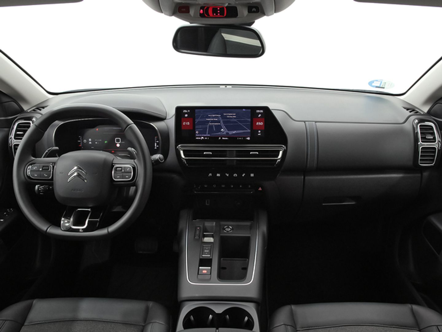 Citroen C5 Aircross Hybrid Plus e-DCS6 100 kW (136 CV)