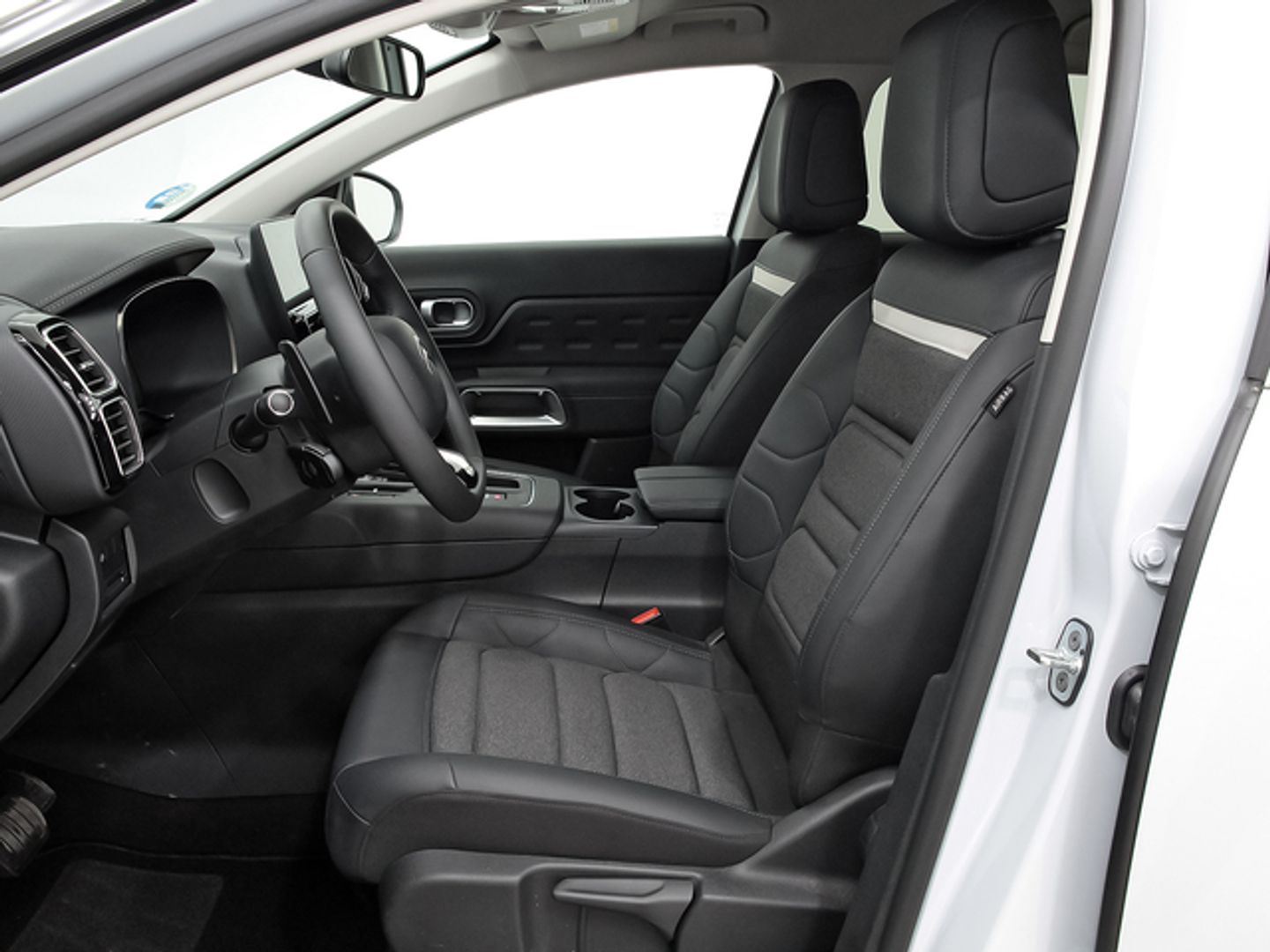 Citroen C5 Aircross Hybrid Plus e-DCS6 100 kW (136 CV)