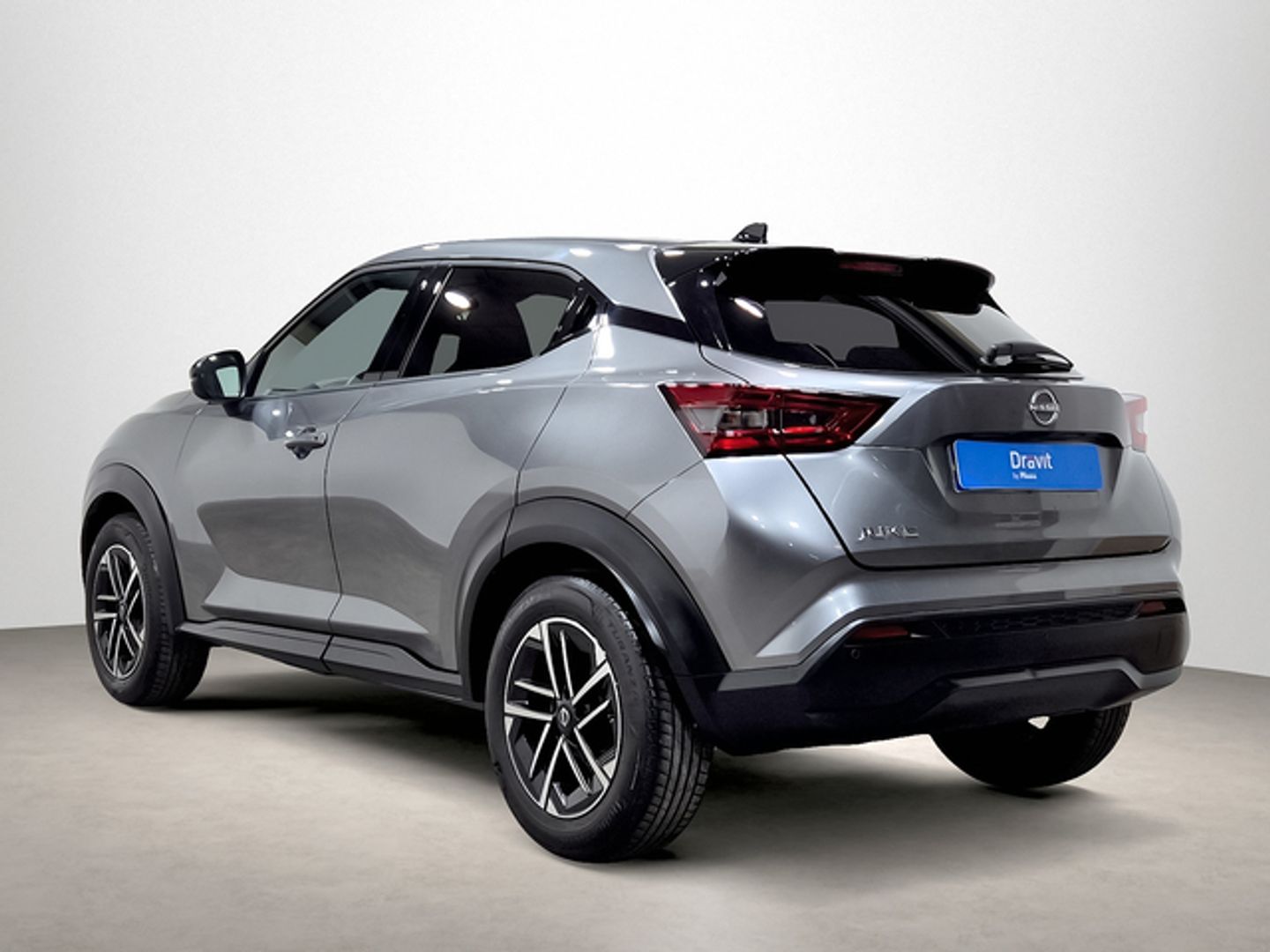 Nissan Juke DIG-T N-Connecta 4x2 84 kW (114 CV)