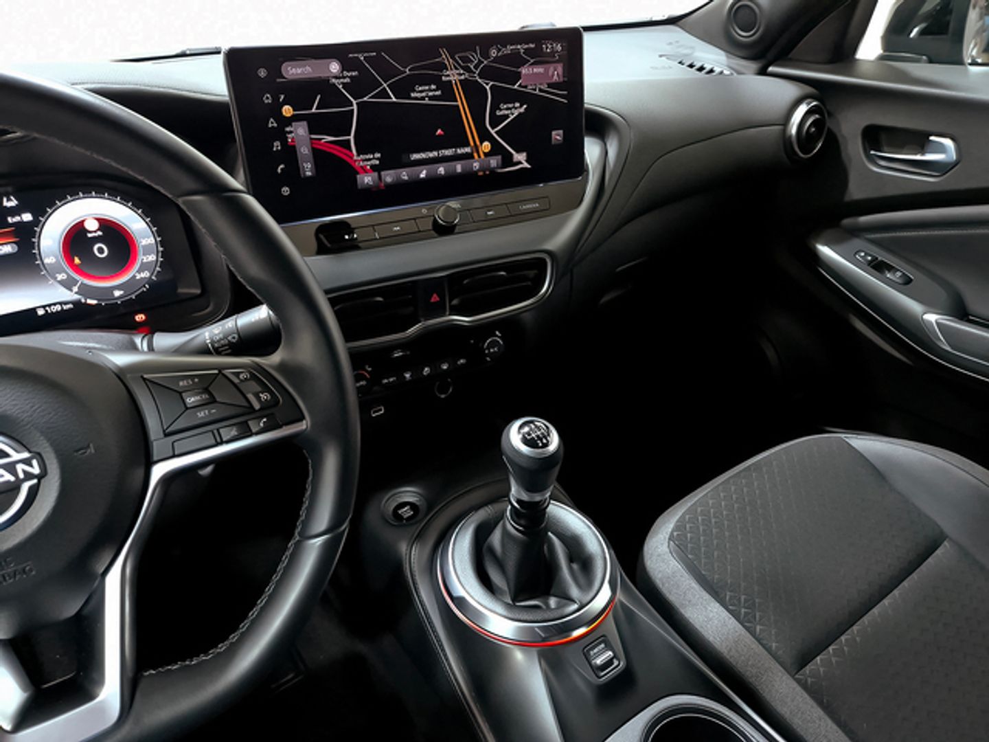 Nissan Juke DIG-T N-Connecta 4x2 84 kW (114 CV)