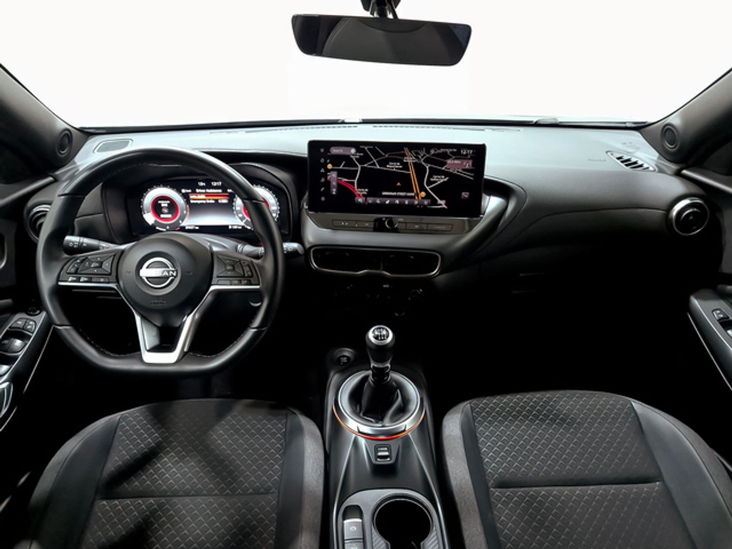 Nissan Juke DIG-T N-Connecta 4x2 84 kW (114 CV)
