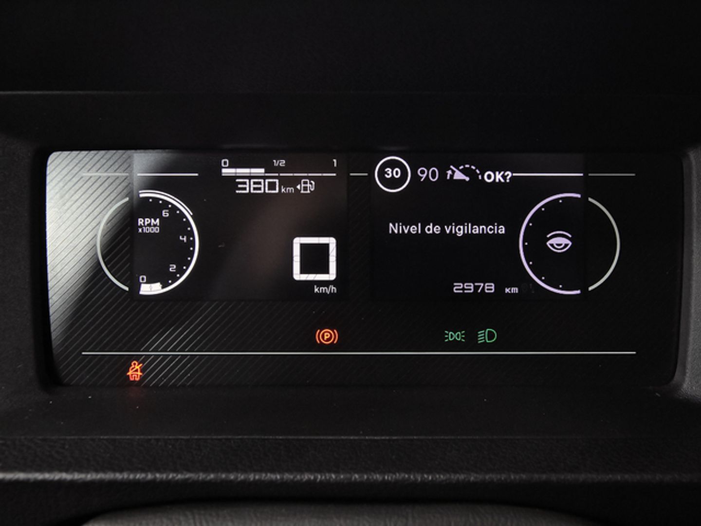 Peugeot Expert Furgon BlueHDi 120 S&S Standard 88 kW (120 CV) Gris Industrial