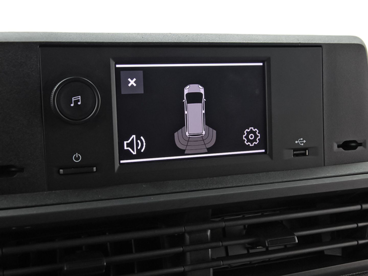 Peugeot Expert Furgon BlueHDi 120 S&S Standard 88 kW (120 CV) Gris Industrial