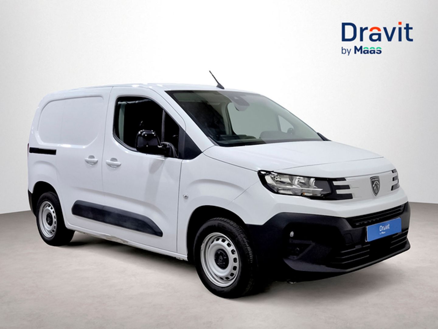 Peugeot Partner Furgon BlueHDi 100 Standard 600kg 75 kW (102 CV) Blanco Industrial