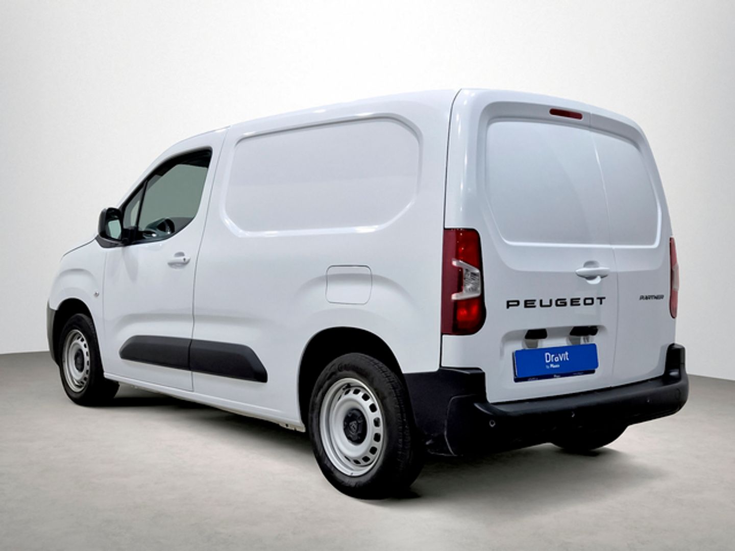 Peugeot Partner Furgon BlueHDi 100 Standard 600kg 75 kW (102 CV)