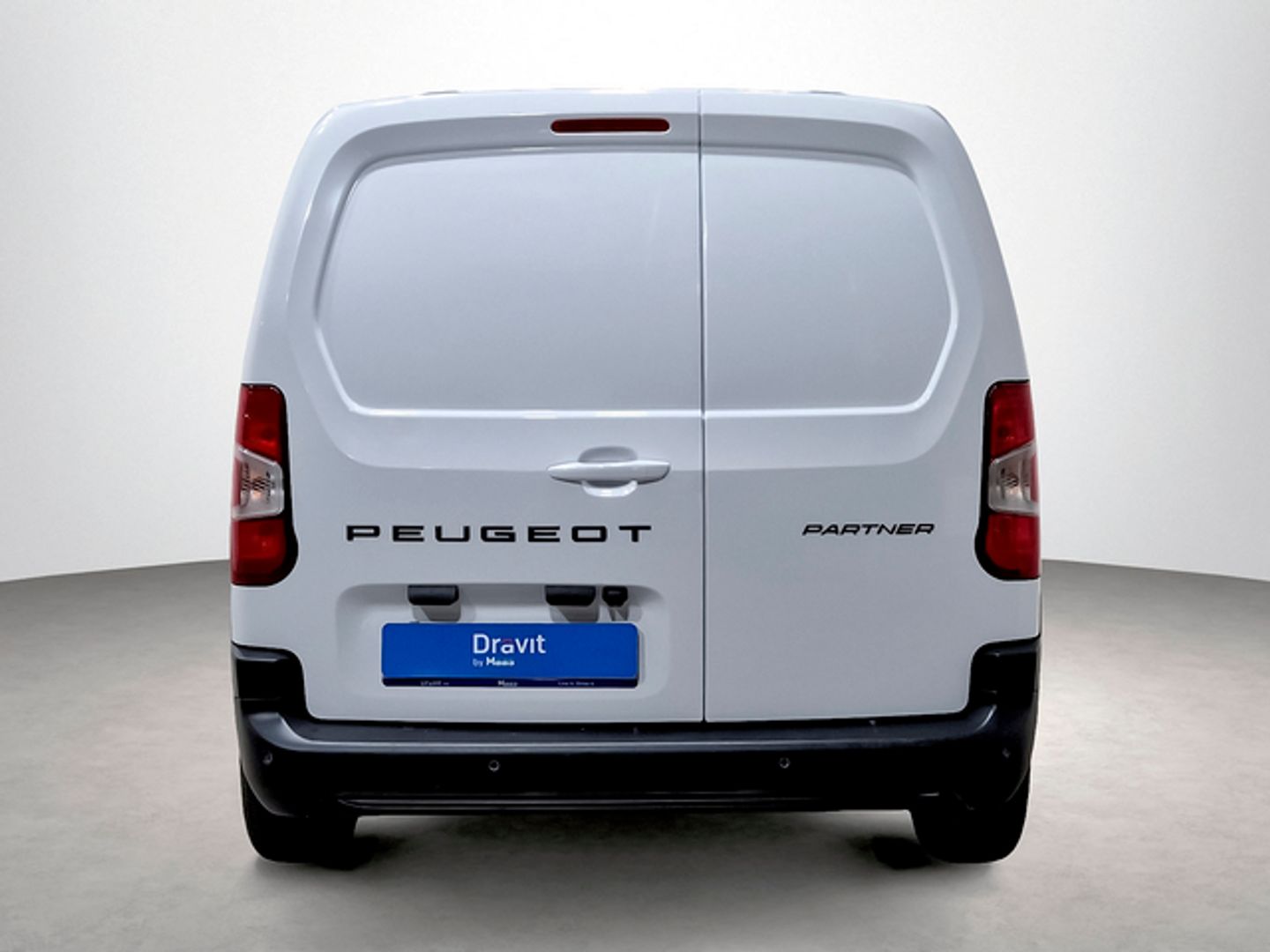 Peugeot Partner Furgon BlueHDi 100 Standard 600kg 75 kW (102 CV)