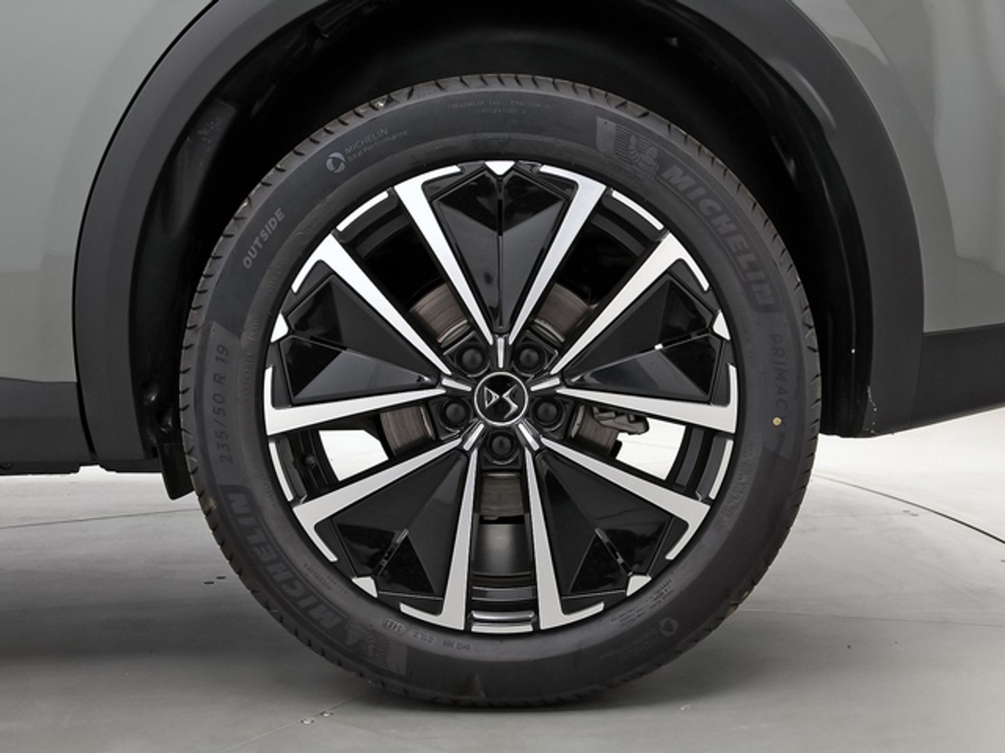 DS DS7 BlueHDi 130 Rivoli Auto 96 kW (130 CV)