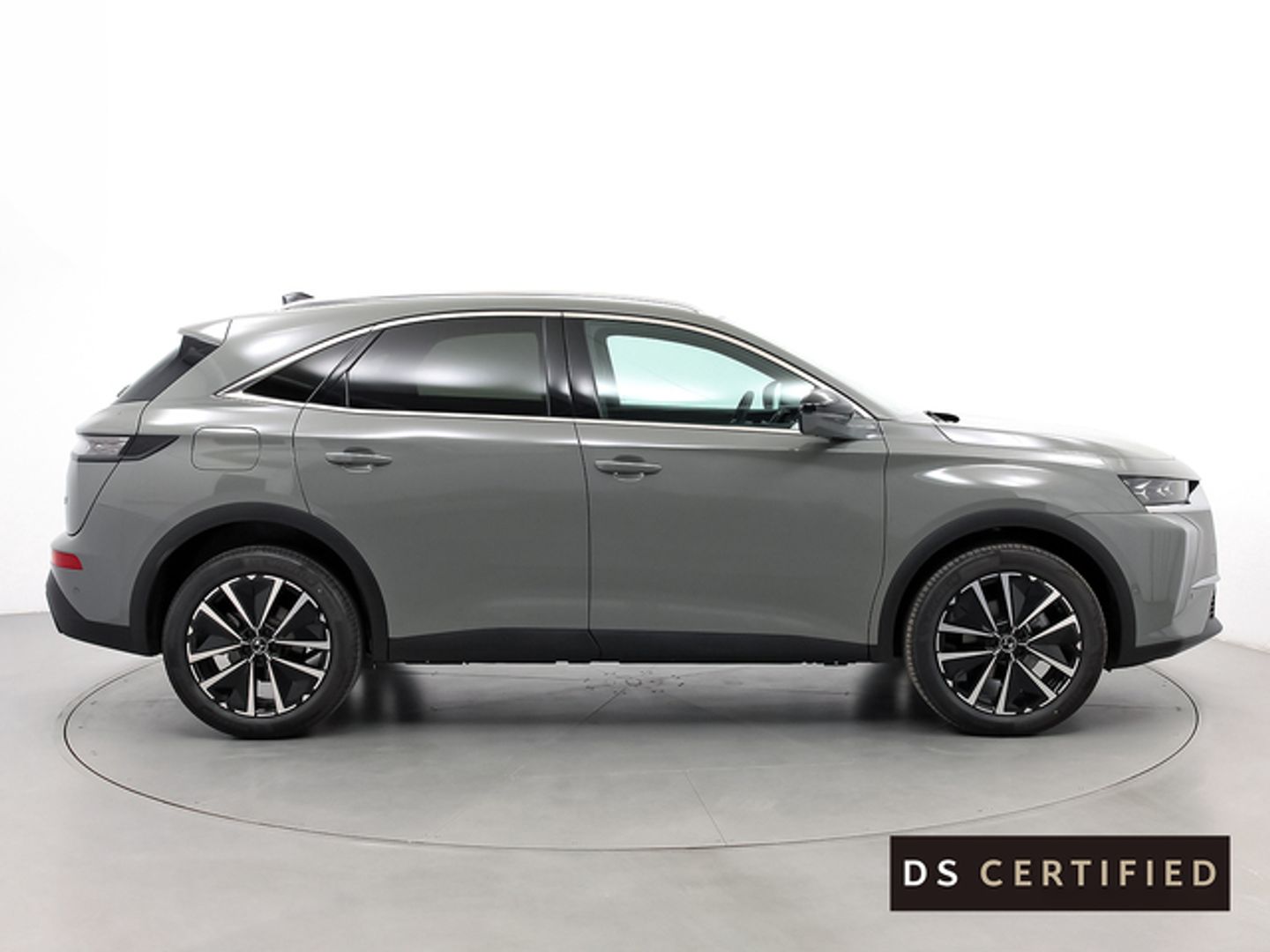 DS DS7 BlueHDi 130 Rivoli Auto 96 kW (130 CV)