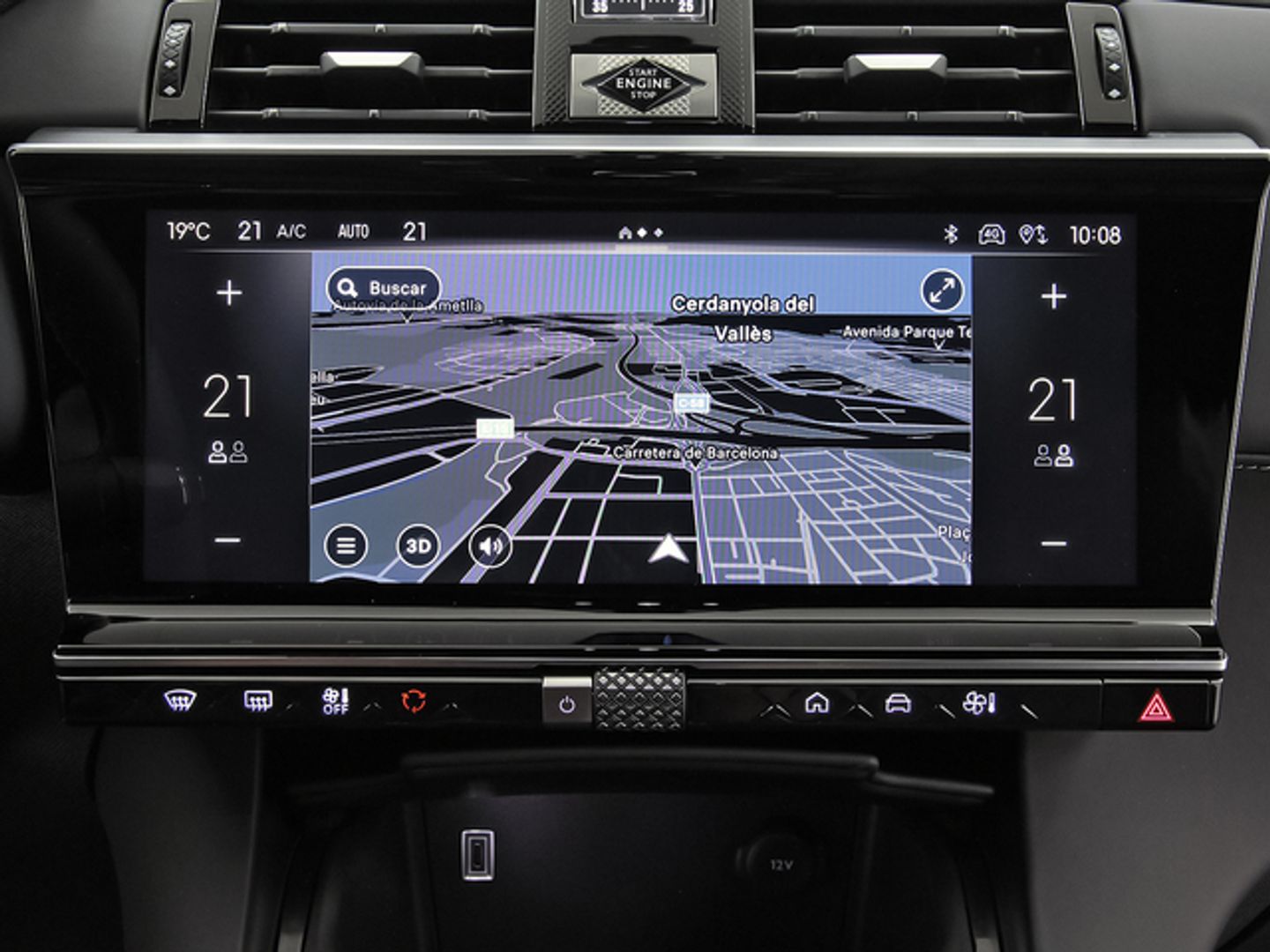 DS DS7 BlueHDi 130 Rivoli Auto 96 kW (130 CV)