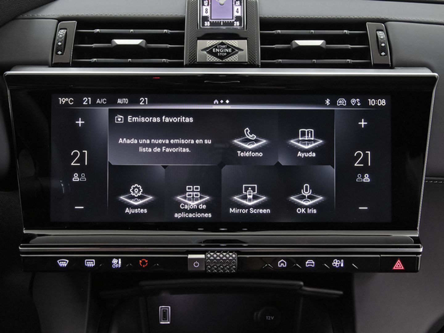 DS DS7 BlueHDi 130 Rivoli Auto 96 kW (130 CV)