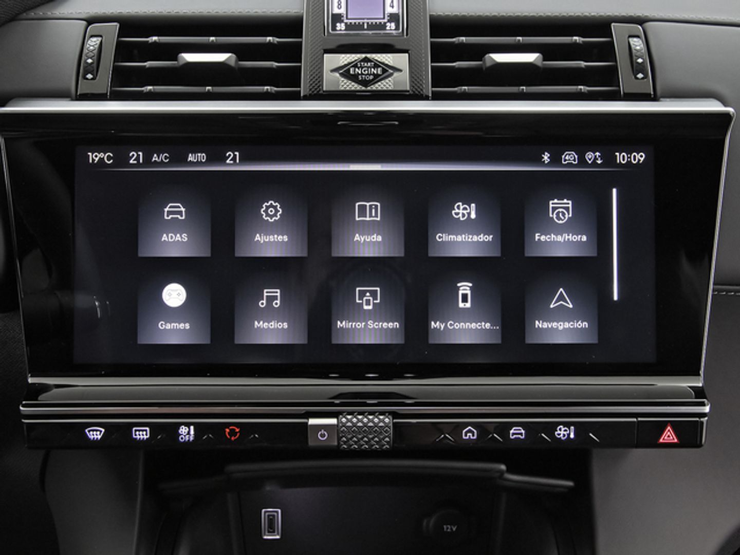 DS DS7 BlueHDi 130 Rivoli Auto 96 kW (130 CV)