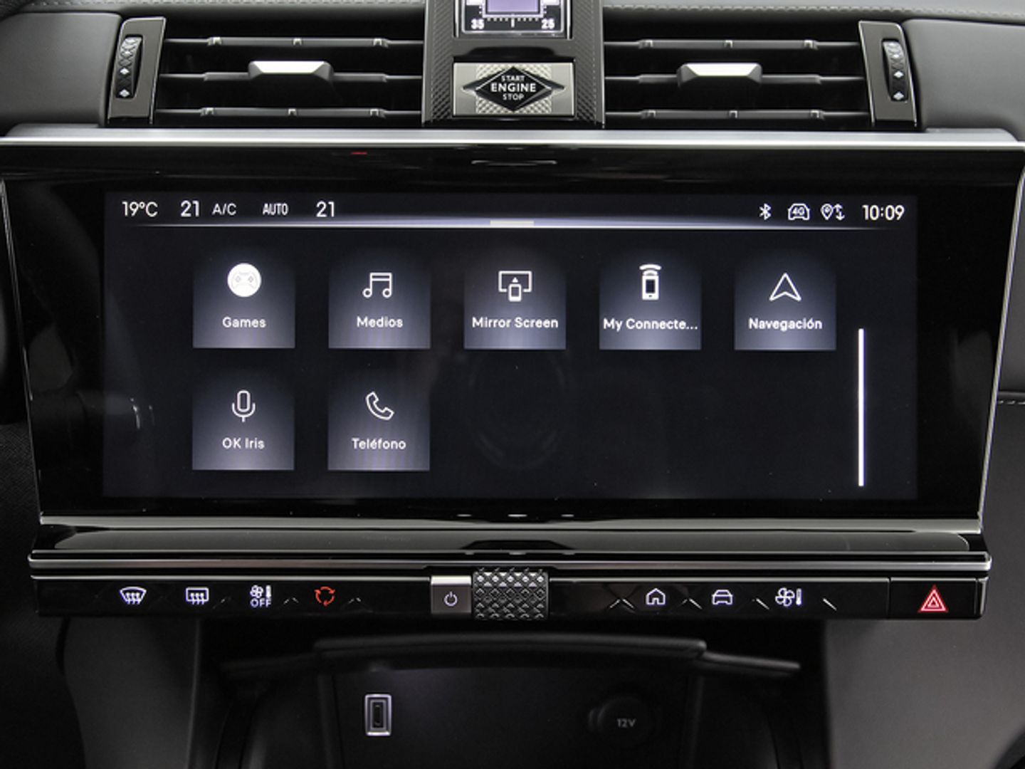 DS DS7 BlueHDi 130 Rivoli Auto 96 kW (130 CV)
