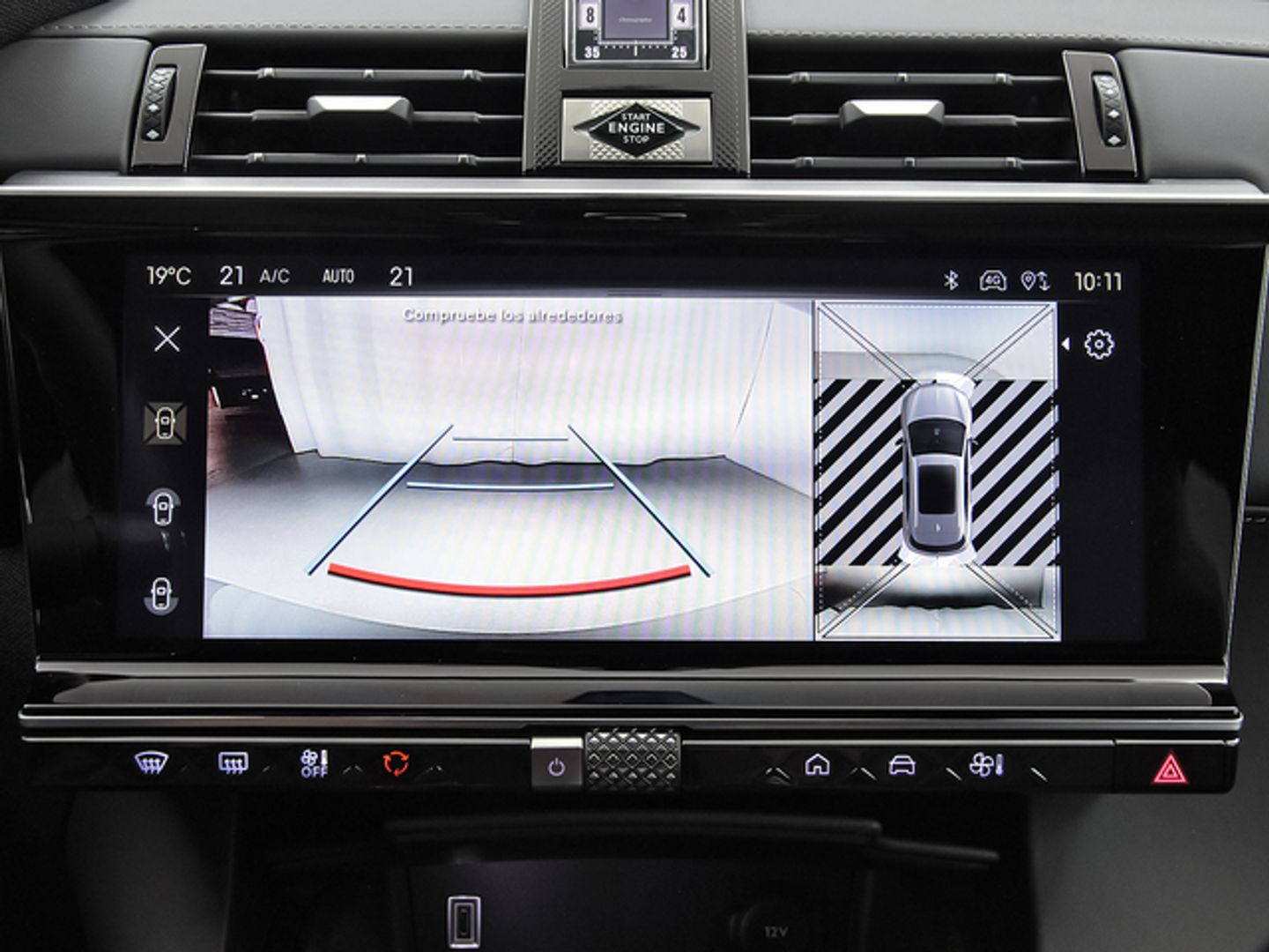 DS DS7 BlueHDi 130 Rivoli Auto 96 kW (130 CV)