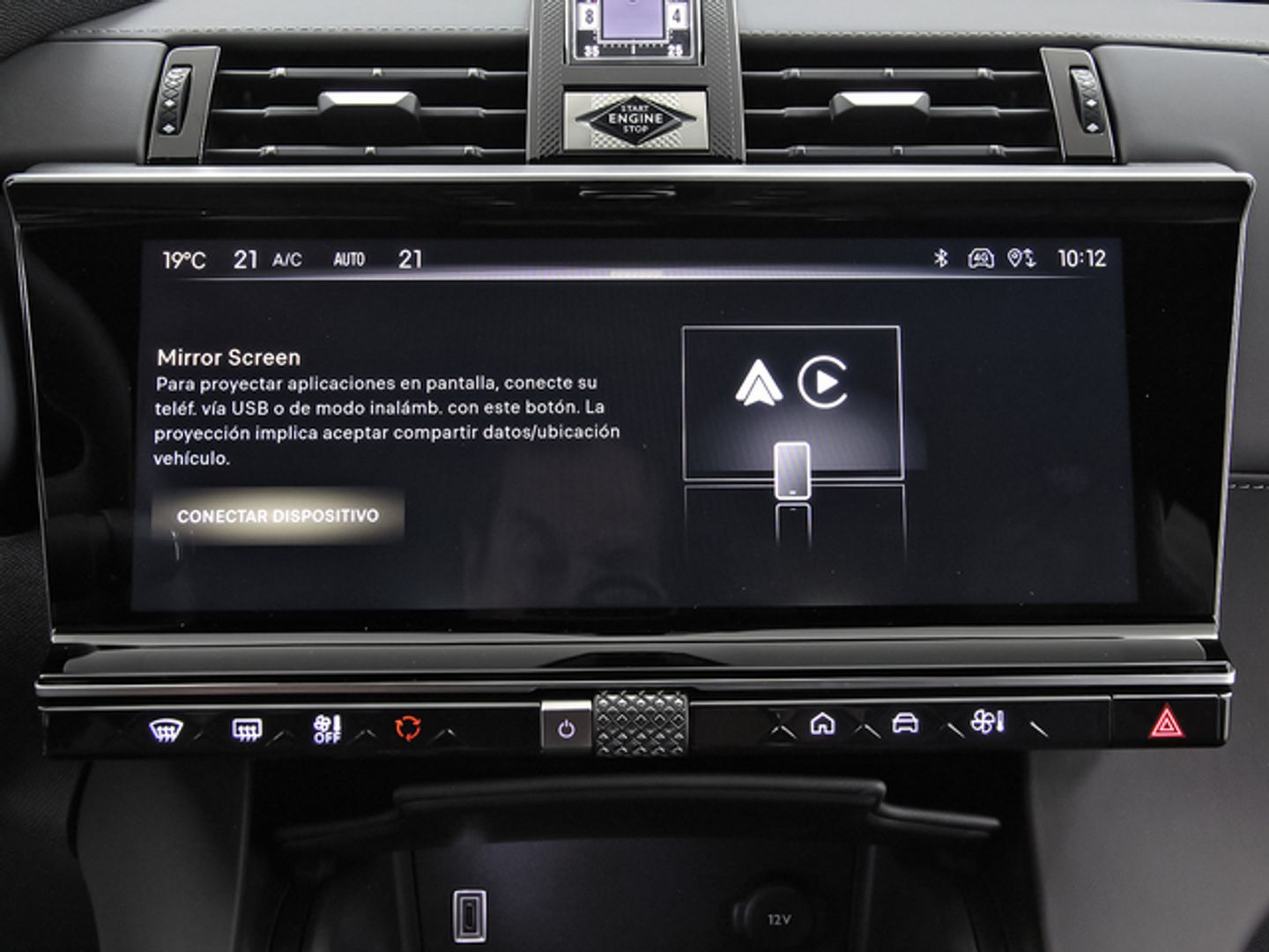 DS DS7 BlueHDi 130 Rivoli Auto 96 kW (130 CV)