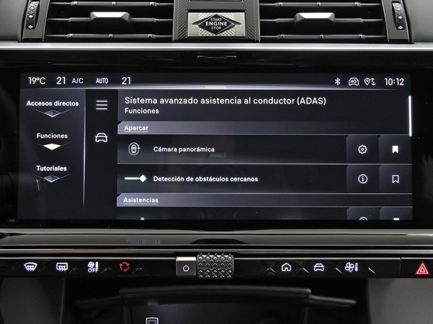 DS DS7 BlueHDi 130 Rivoli Auto 96 kW (130 CV)