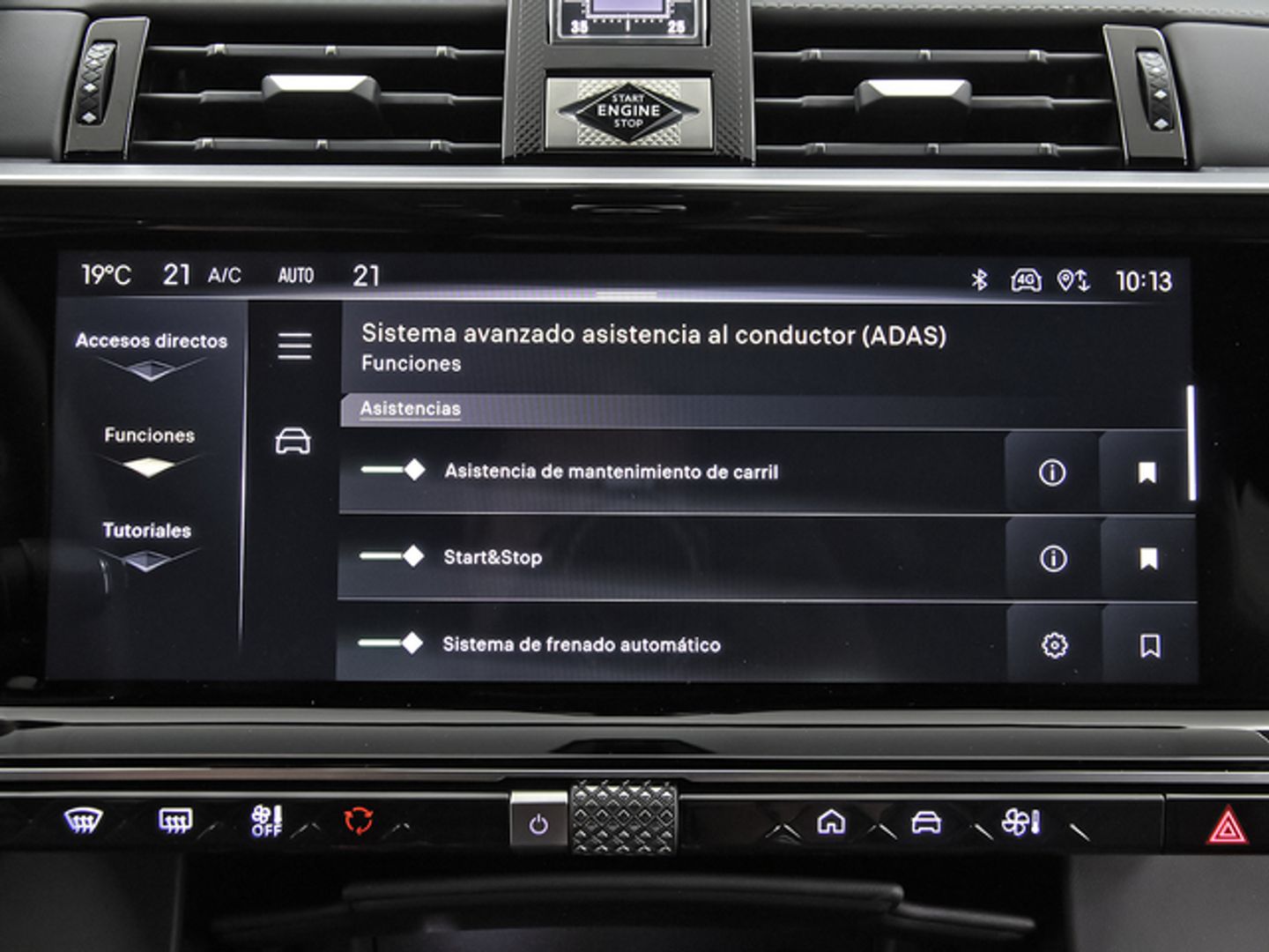DS DS7 BlueHDi 130 Rivoli Auto 96 kW (130 CV)