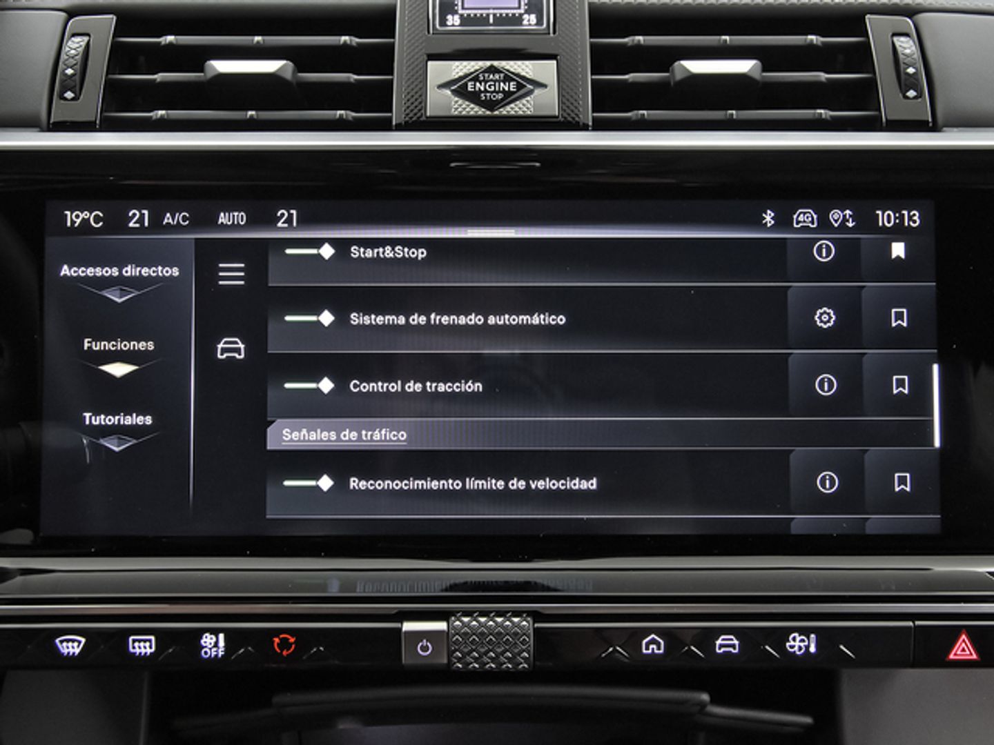 DS DS7 BlueHDi 130 Rivoli Auto 96 kW (130 CV)