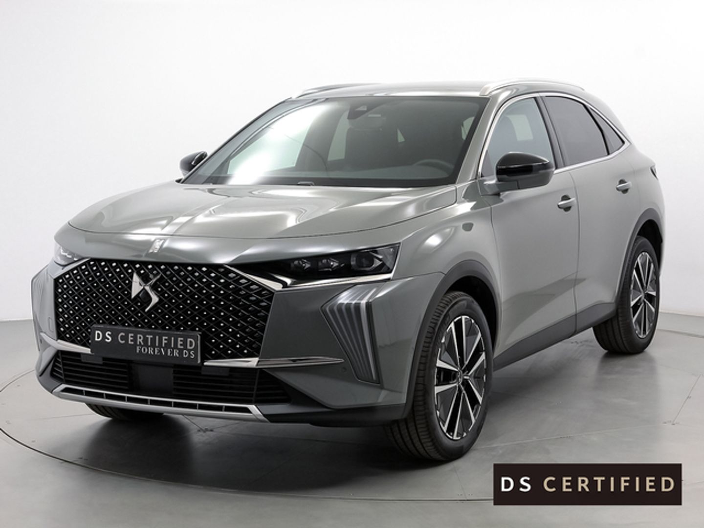 DS DS7 BlueHDi 130 Rivoli Auto 96 kW (130 CV)