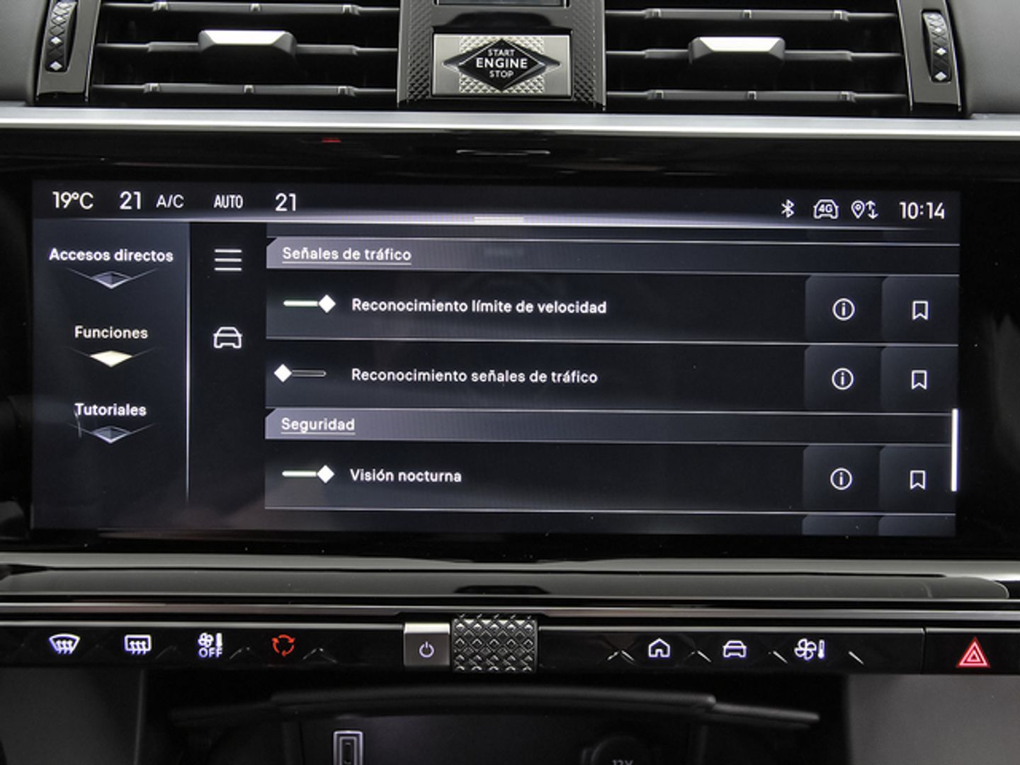 DS DS7 BlueHDi 130 Rivoli Auto 96 kW (130 CV)