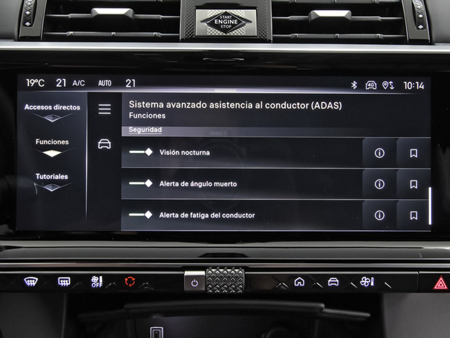 DS DS7 BlueHDi 130 Rivoli Auto 96 kW (130 CV)