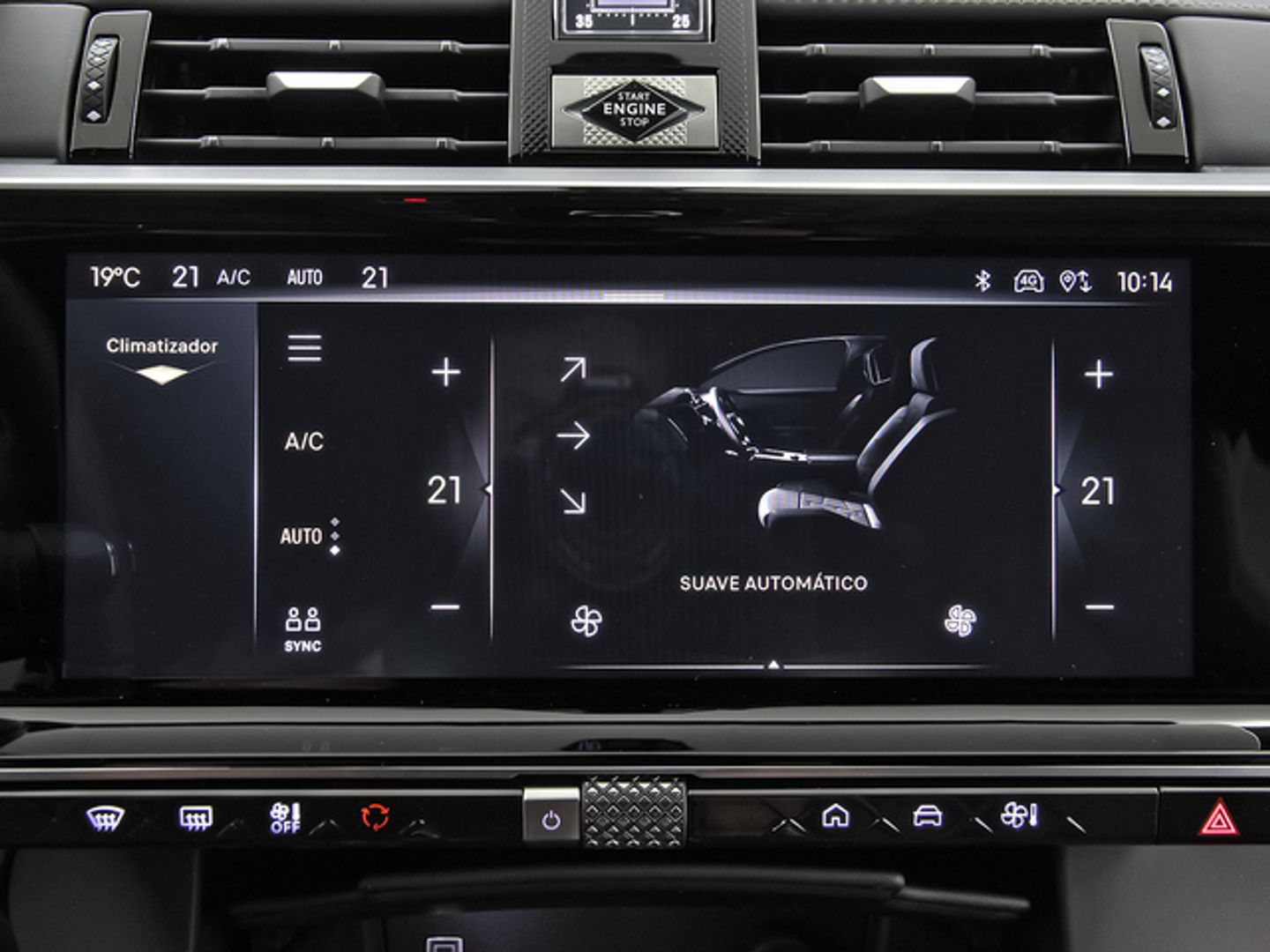 DS DS7 BlueHDi 130 Rivoli Auto 96 kW (130 CV)